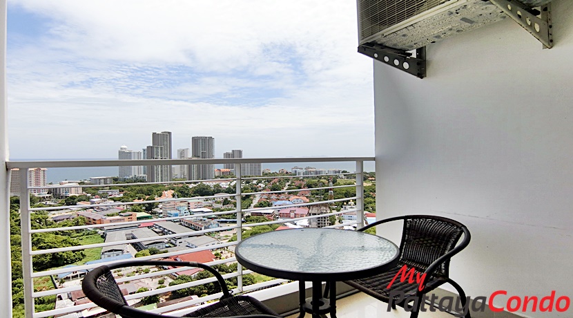 A D Hyatt Wong Amat Pattaya For Sale - AD01-9