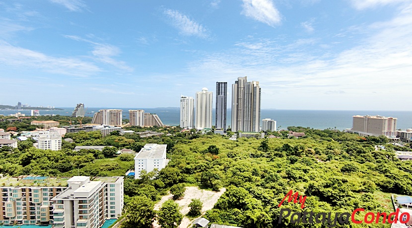 A D Hyatt Wong Amat Pattaya For Sale - AD01-11