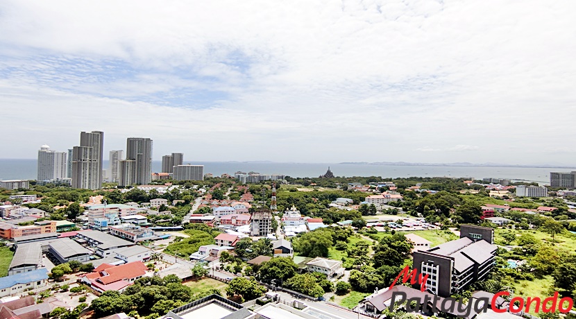 A D Hyatt Wong Amat Pattaya For Sale - AD01-13