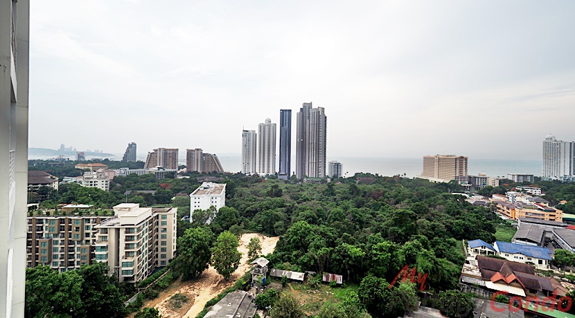 A D Hyatt Wong Amat Pattaya For Sale - AD03-11