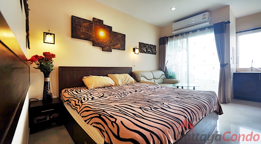 A D Hyatt Wong Amat Pattaya For Sale - AD03-2