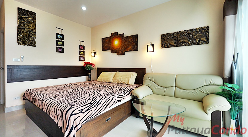 A D Hyatt Wong Amat Pattaya For Sale - AD03-0