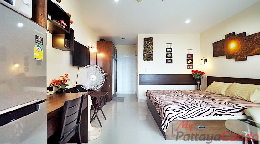 A D Hyatt Wong Amat Pattaya For Sale - AD03-5