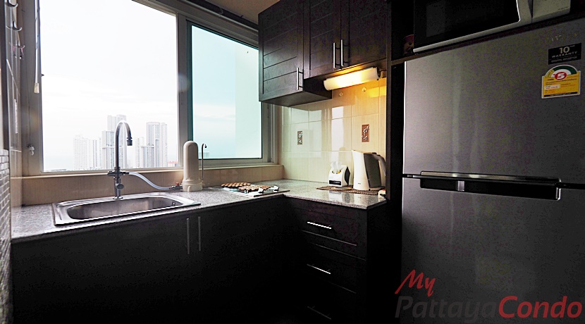 A D Hyatt Wong Amat Pattaya For Sale - AD03-7