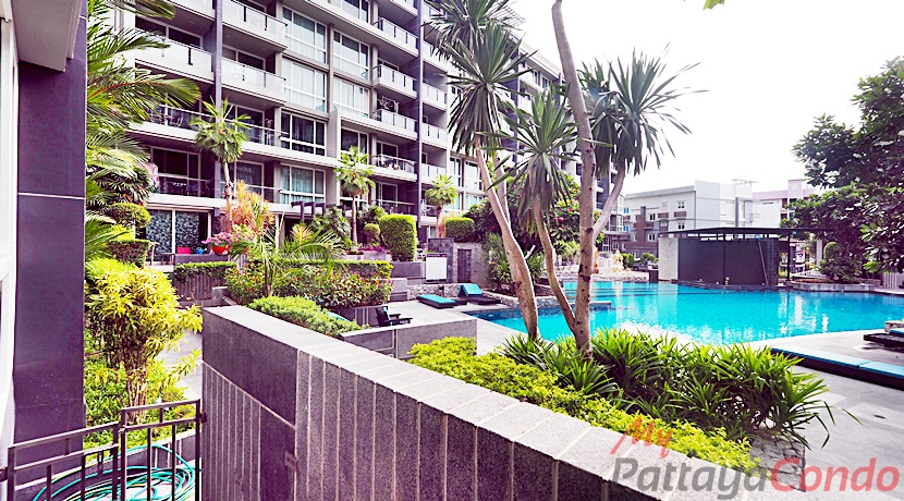 APUS Pattaya Condo For Sale - APUS10-21