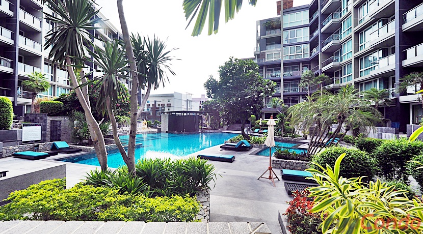 APUS Pattaya Condo For Sale - APUS10-22