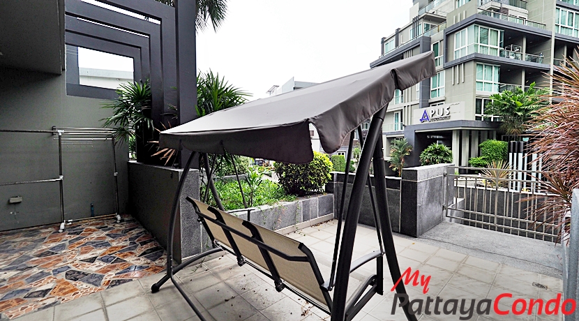 APUS Pattaya Condo For Sale - APUS01-21