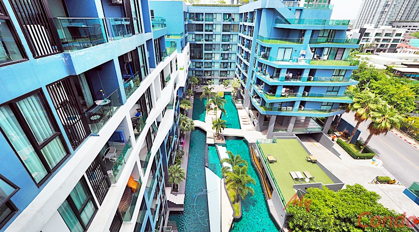 Acqua Condominium Pattaya Jomtien For Sale - AQ14-11