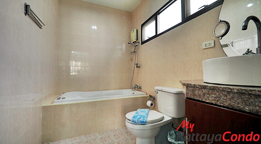 Adare Gardens 1 Jomtien House For Sale - HJAG101-9
