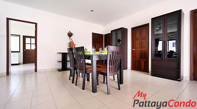 Adare Gardens 1 Jomtien House For Sale - HJAG101-5