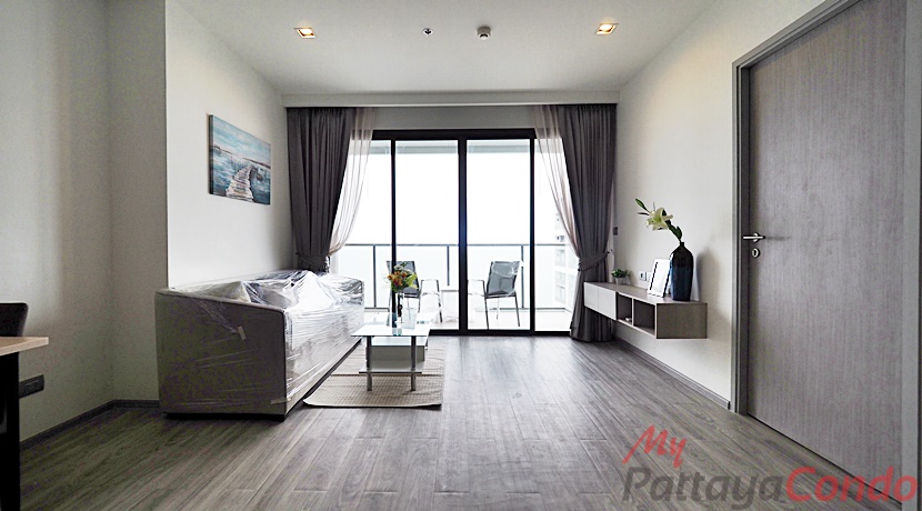 Aeras Beachfront Jomtien Condo For Sale - AERAS06-0
