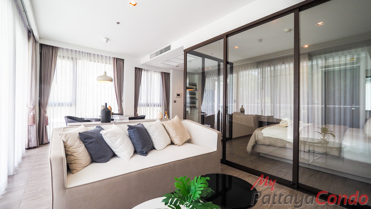 Aeras Beachfront Jomtien Condo For Sale - AERAS13-7