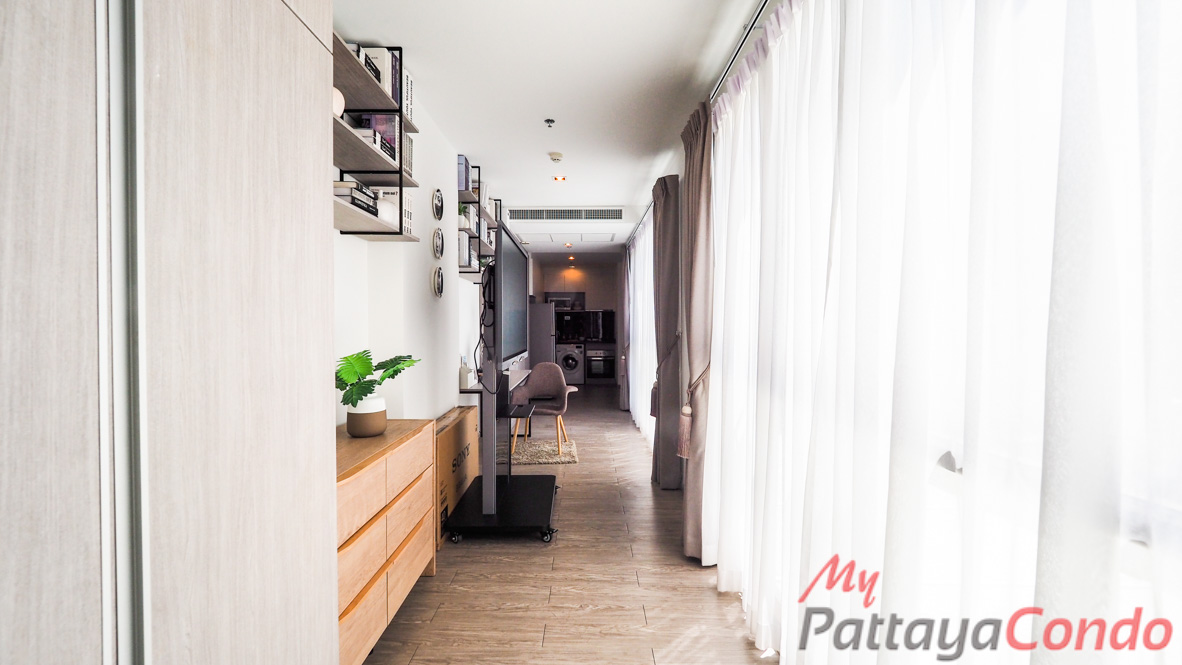 Aeras Beachfront Jomtien Condo For Sale - AERAS13-5