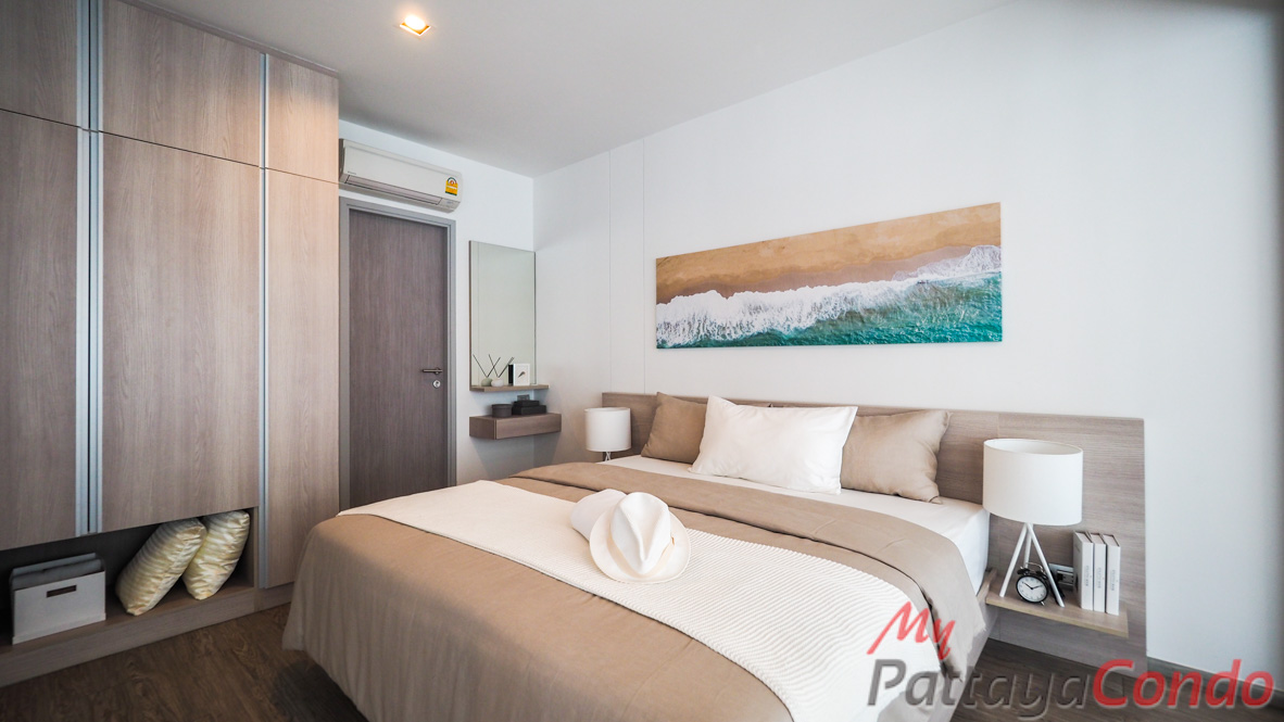 Aeras Beachfront Jomtien Condo For Sale - AERAS13-10