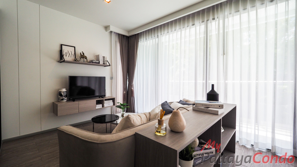 Aeras Beachfront Jomtien Condo For Sale - AERAS13-6