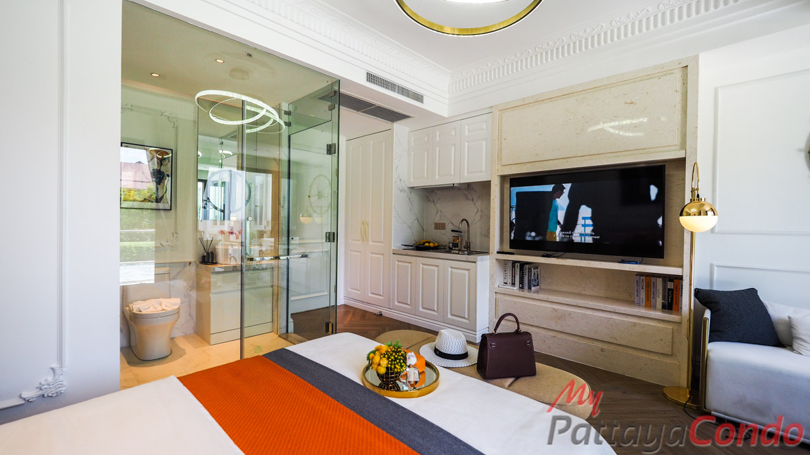 Albar Peninsula Condo Pattaya For Sale - ALBAR02-9