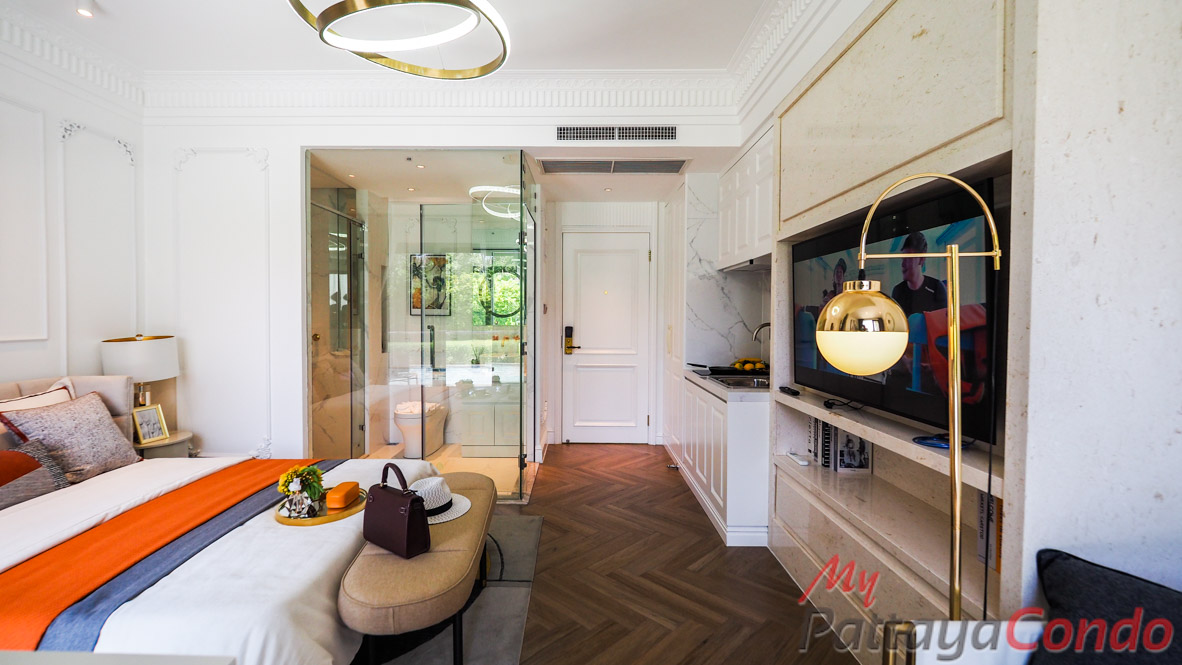Albar Peninsula Condo Pattaya For Sale - ALBAR02-7