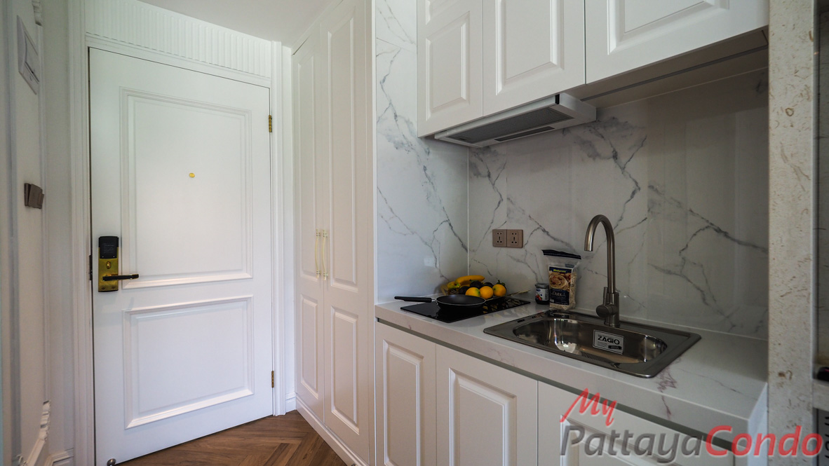 Albar Peninsula Condo Pattaya For Sale - ALBAR02-2