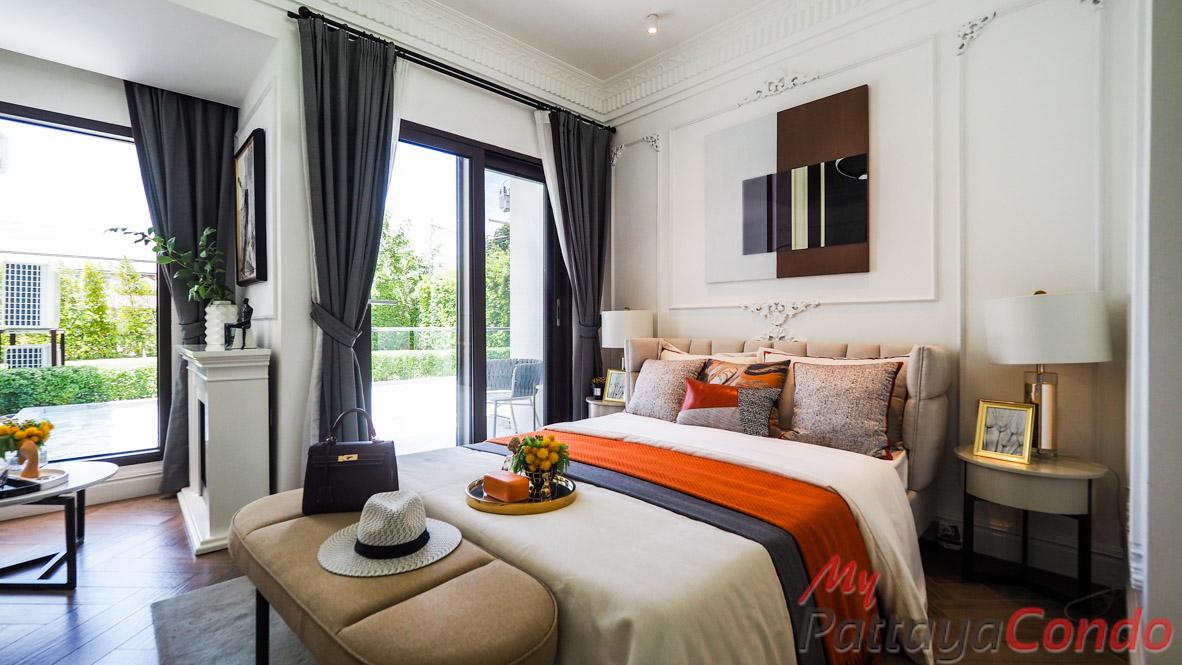 Albar Peninsula Condo Pattaya For Sale - ALBAR02-5