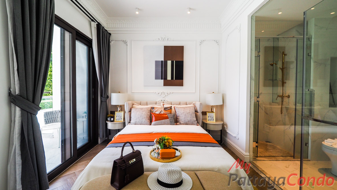 Albar Peninsula Condo Pattaya For Sale - ALBAR02-0