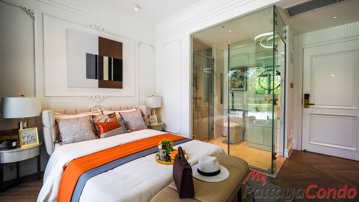 Albar Peninsula Condo Pattaya For Sale - ALBAR02-6