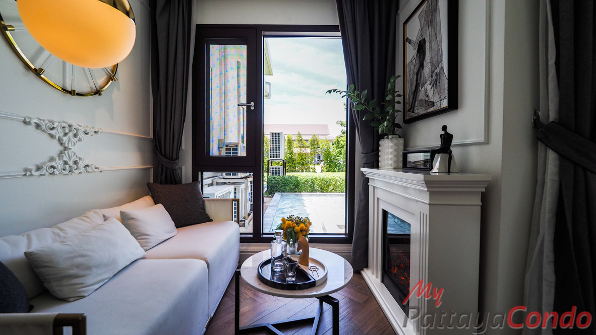 Albar Peninsula Condo Pattaya For Sale - ALBAR02-4