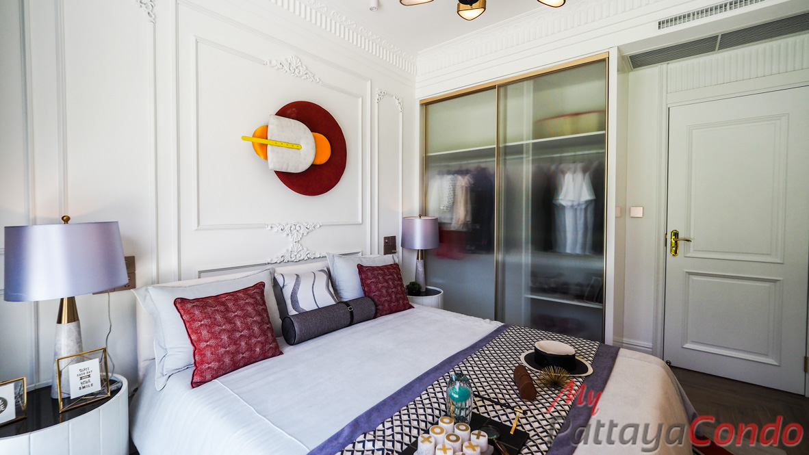 Albar Peninsula Condo Pattaya For Sale - ALBAR03-9