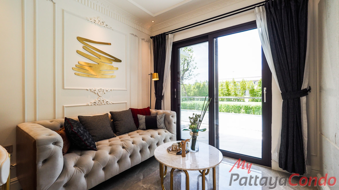 Albar Peninsula Condo Pattaya For Sale - ALBAR03-0
