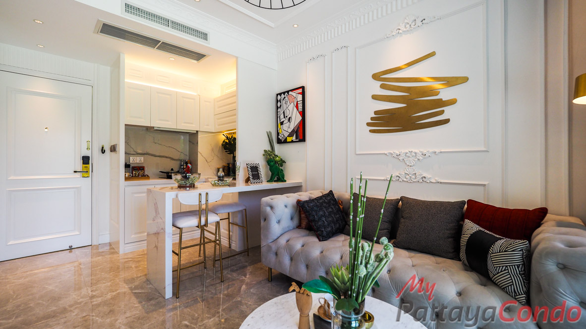 Albar Peninsula Condo Pattaya For Sale - ALBAR03-5