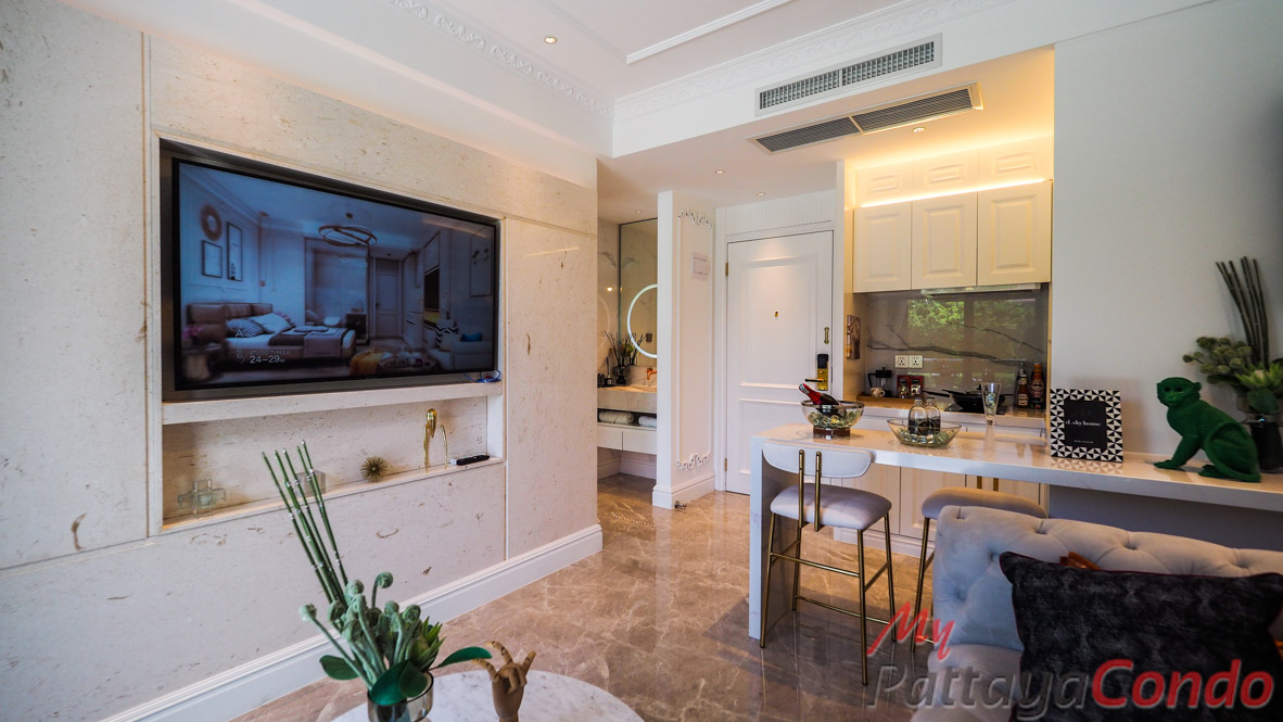 Albar Peninsula Condo Pattaya For Sale - ALBAR03-6