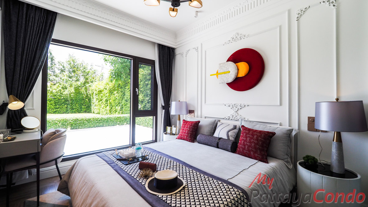 Albar Peninsula Condo Pattaya For Sale - ALBAR03-7