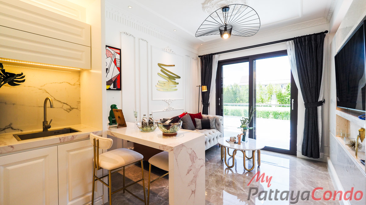 Albar Peninsula Condo Pattaya For Sale - ALBAR01-0