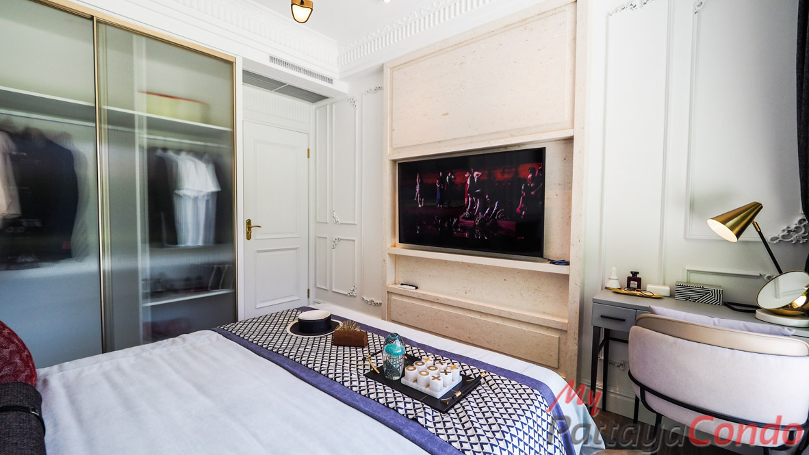 Albar Peninsula Condo Pattaya For Sale - ALBAR01-11