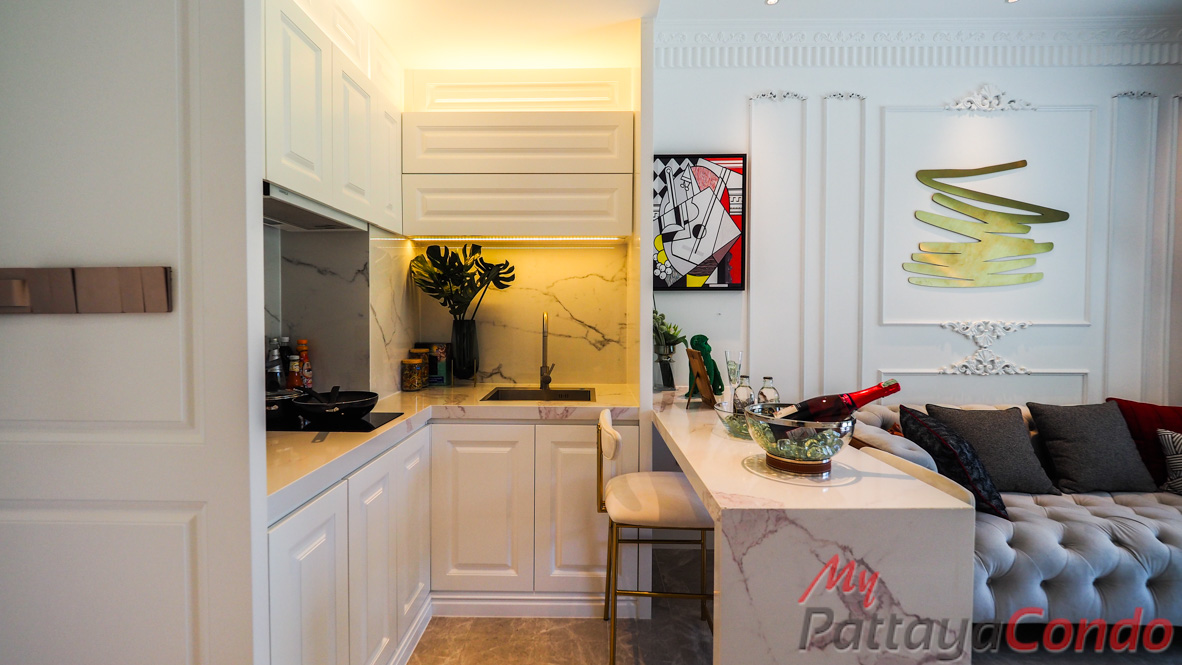 Albar Peninsula Condo Pattaya For Sale - ALBAR01-1