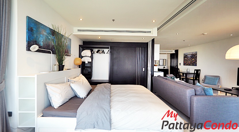 Amari Residences Condo Pattaya For Sale - AMR64-13