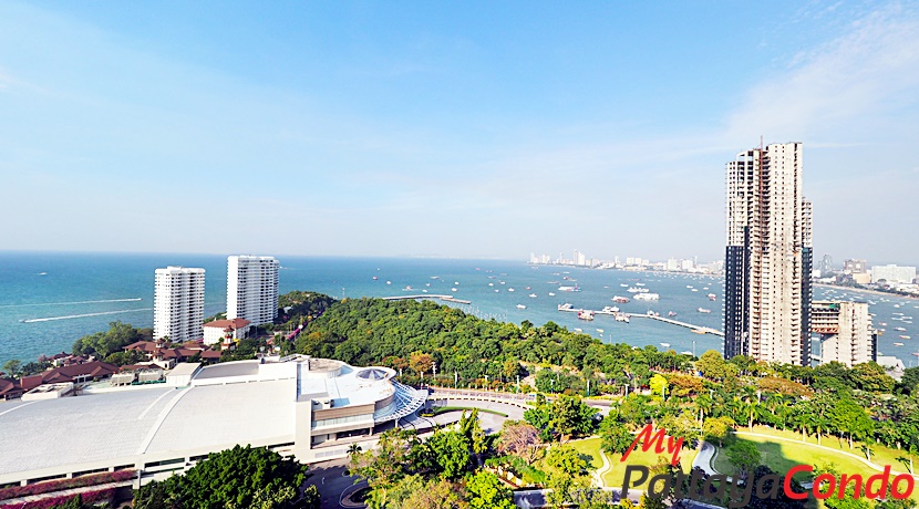 Amari Residences Condo Pattaya For Sale - AMR64-17