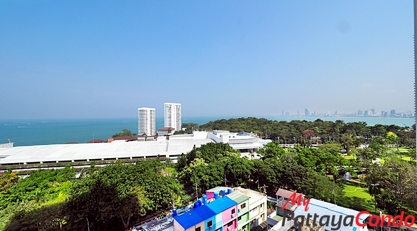 Amari Residences Condo Pattaya For Sale - AMR38-23