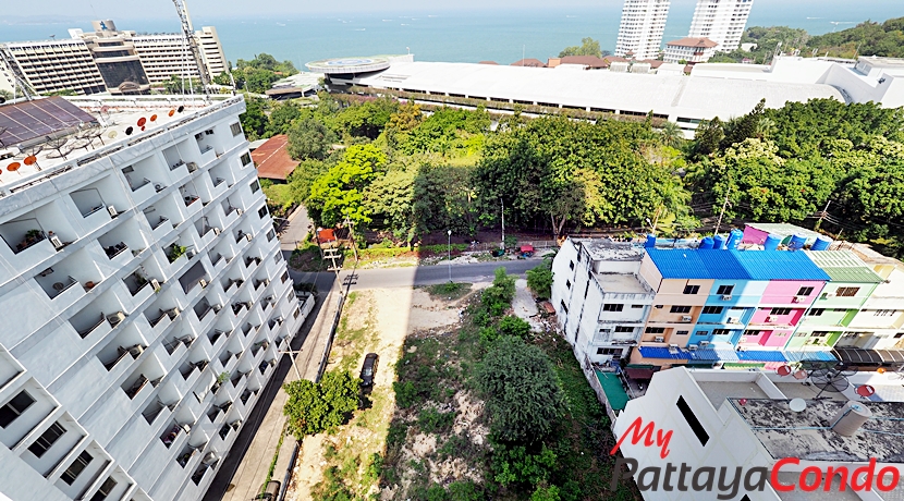 Amari Residences Condo Pattaya For Sale - AMR38-24