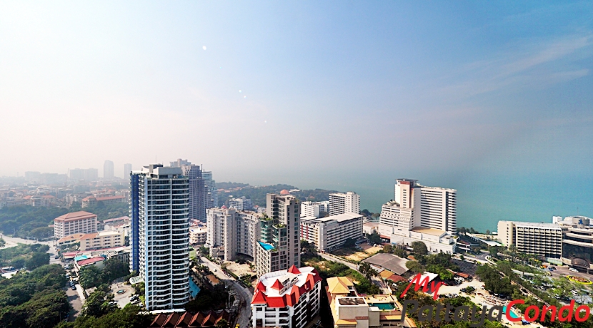 Amari Residences Condo Pattaya For Sale - AMR31-17