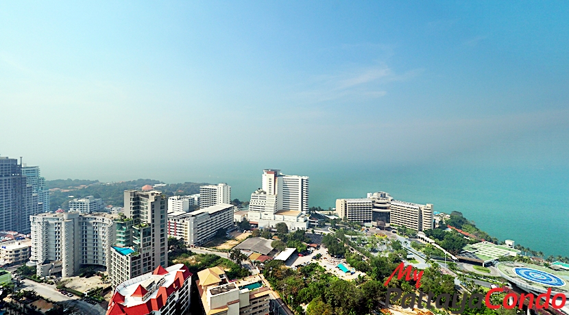 Amari Residences Condo Pattaya For Sale - AMR31-18