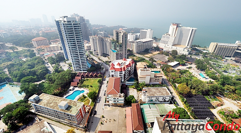 Amari Residences Condo Pattaya For Sale - AMR27-17