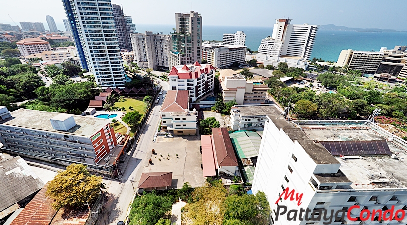 Amari Residences Condo Pattaya For Sale - AMR27-20