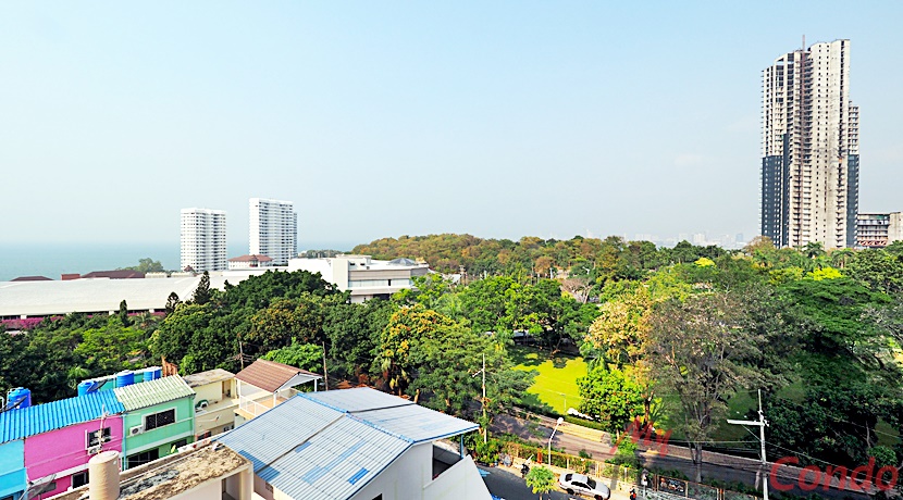 Amari Residences Condo Pattaya For Sale - AMR68-14