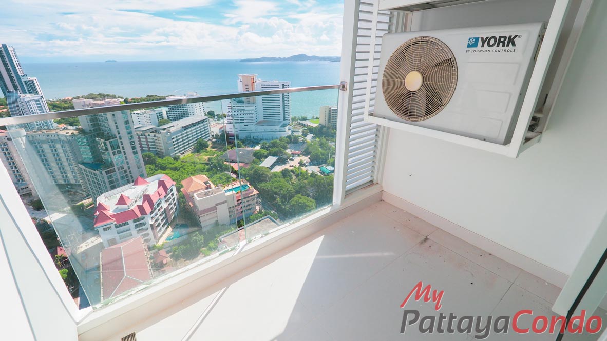 Amari Residences Condo Pattaya For Sale - AMR95-13