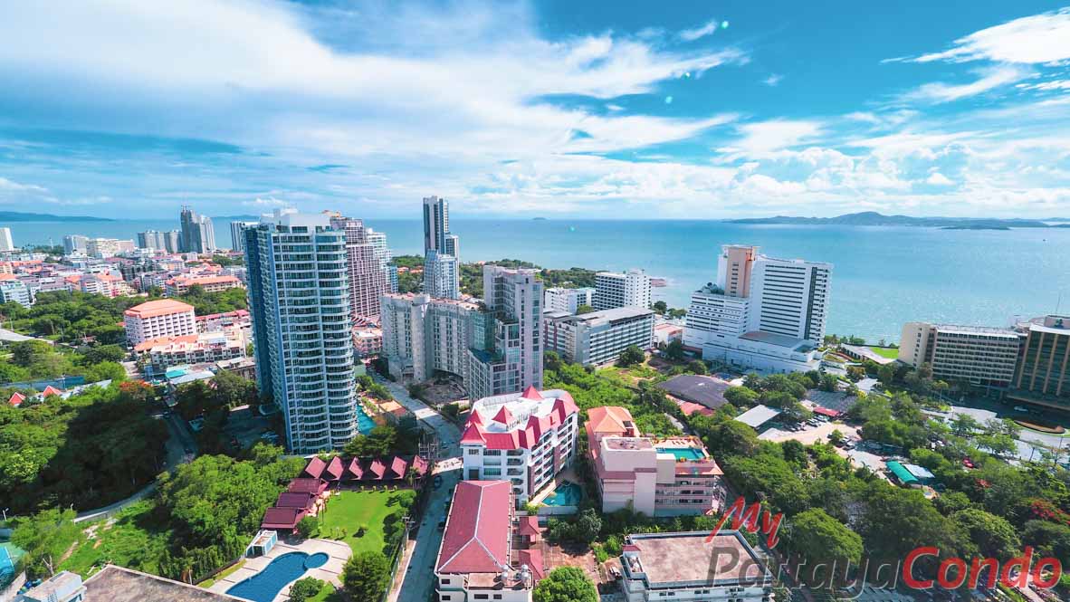 Amari Residences Condo Pattaya For Sale - AMR95-15