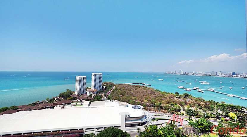 Amari Residences Condo Pattaya For Sale - AMR74-20
