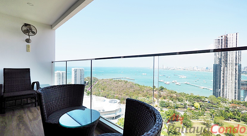 Amari Residences Condo Pattaya For Sale - AMR74-27