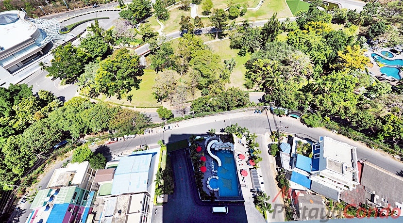 Amari Residences Condo Pattaya For Sale - AMR74-29