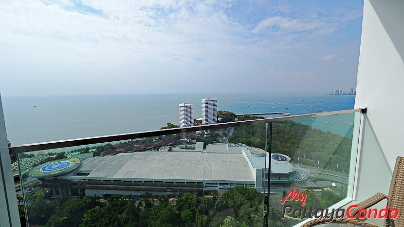 Amari Residences Condo Pattaya For Sale - AMR07-17