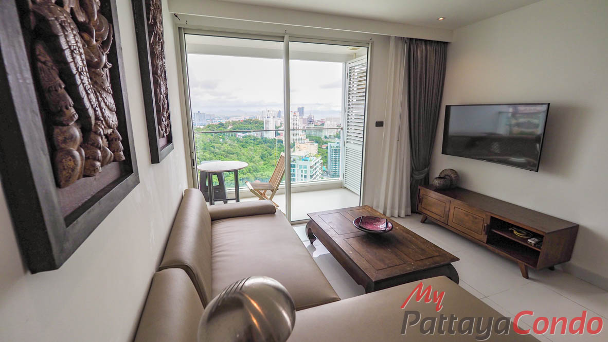 Amari Residences Condo Pattaya For Sale - AMR48-3